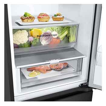 storage  view withfood