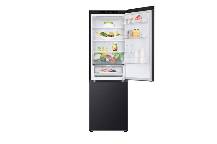 door open without food