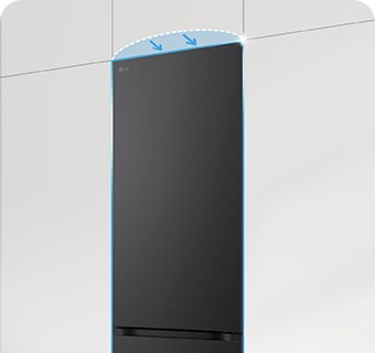 Med sina nya och helt platta dörrar kommer denna design att passa perfekt in i ditt kök