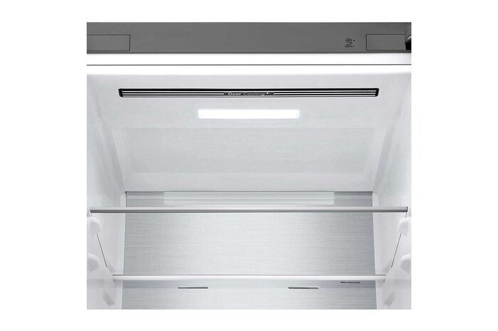 LED light view