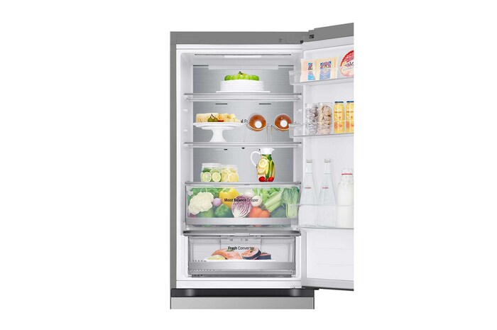 duct food stored