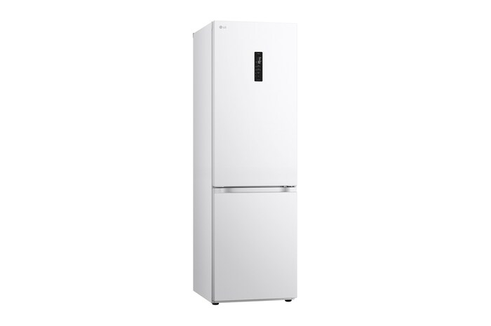 LG 1.86M 344L Kombinerad kyl/frys(Vit) - Energiklasse D, Door Cooling™ och Smart Diagnosis™ med Wi-Fi , GBV5150DSW