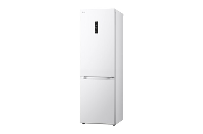 LG 1.86M 344L Kombinerad kyl/frys(Vit) - Energiklasse D, Door Cooling™ och Smart Diagnosis™ med Wi-Fi , GBV5150DSW