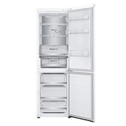 LG 1.86M 344L Kombinerad kyl/frys(Vit) - Energiklasse D, Door Cooling™ och Smart Diagnosis™ med Wi-Fi , GBV5150DSW