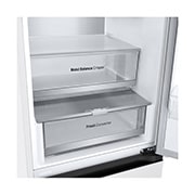 LG 1.86M 344L Kombinerad kyl/frys(Vit) - Energiklasse D, Door Cooling™ och Smart Diagnosis™ med Wi-Fi , GBV5150DSW
