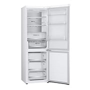 LG 1.86M 344L Kombinerad kyl/frys(Vit) - Energiklasse D, Door Cooling™ och Smart Diagnosis™ med Wi-Fi , GBV5150DSW
