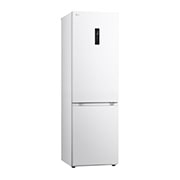 LG 1.86M 344L Kombinerad kyl/frys(Vit) - Energiklasse D, Door Cooling™ och Smart Diagnosis™ med Wi-Fi , GBV5150DSW