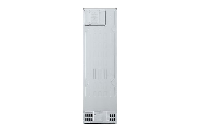 LG 2.03M 387L Kombinerad kyl/frys(Prime Silver) - Energiklass C, Door Cooling+™ och Smart Diagnosis™ , GBV5240CPY