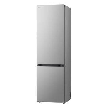 LG 2.03M 387L Kombinerad kyl/frys(Prime Silver) - Energiklass C, Door Cooling+™ och Smart Diagnosis™ , GBV5240CPY