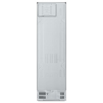 LG 2.03M 387L Kombinerad kyl/frys(Prime Silver) - Energiklass C, Door Cooling+™ och Smart Diagnosis™ , GBV5240CPY
