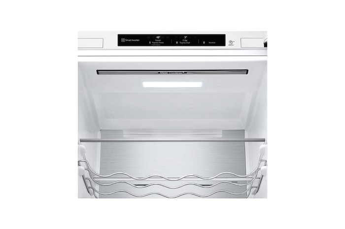 LG 2.03M 387L Kombinerad kyl/frys(Vit) - Energiklass C, Door Cooling+™ och Smart Diagnosis™ , GBV5240CSW