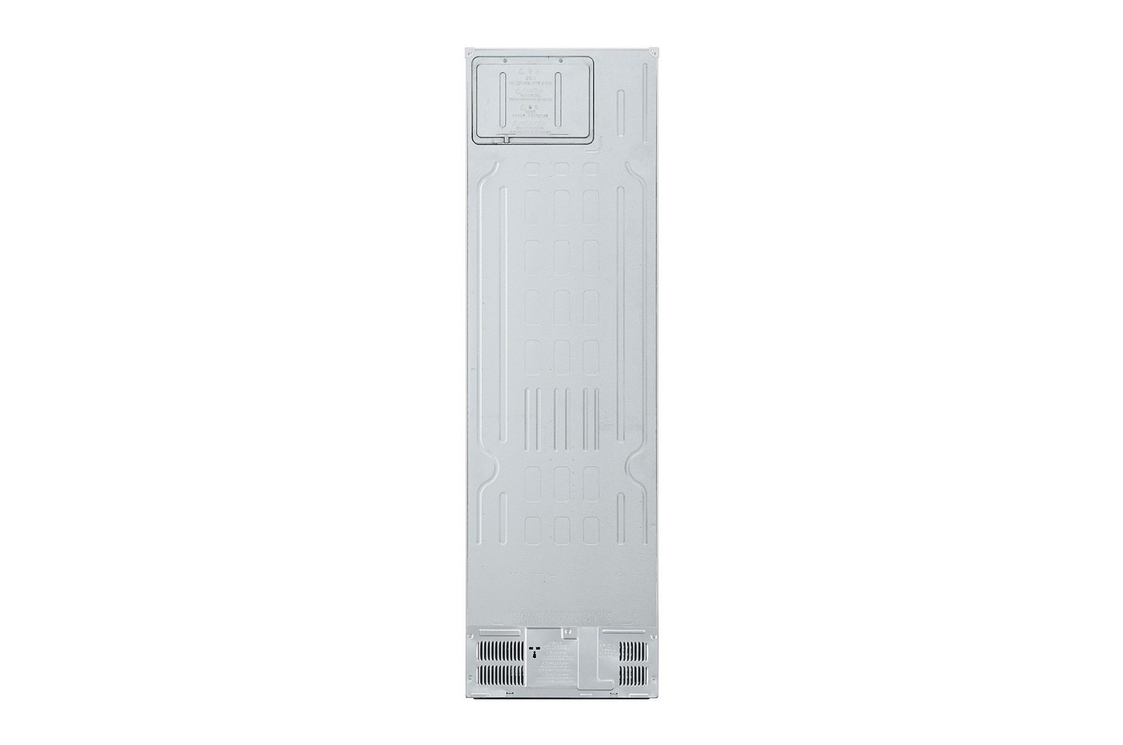 LG 2.03M 387L Kombinerad kyl/frys(Vit) - Energiklass C, Door Cooling+™ och Smart Diagnosis™ , GBV5240CSW