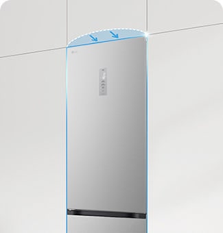 Med sina nya och helt platta dörrar kommer denna design att passa perfekt in i ditt kök