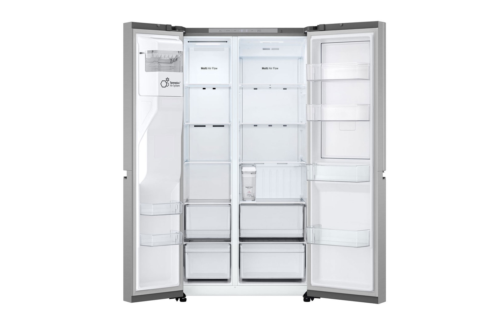 top left door open