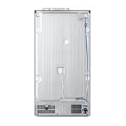LG 628L InstaView Door in Door™ Side by Side (Metal Sorbet), Energiklass D, Vatten/is utan röranslutning, Smart Diagnosis™ med Wi-Fi, GSXE91MBAD