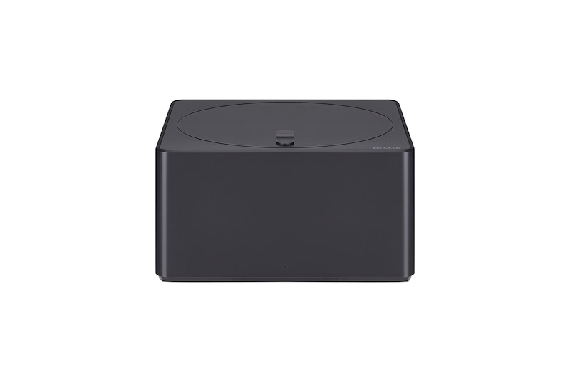 Vy framifrån av en Zero Connect Box