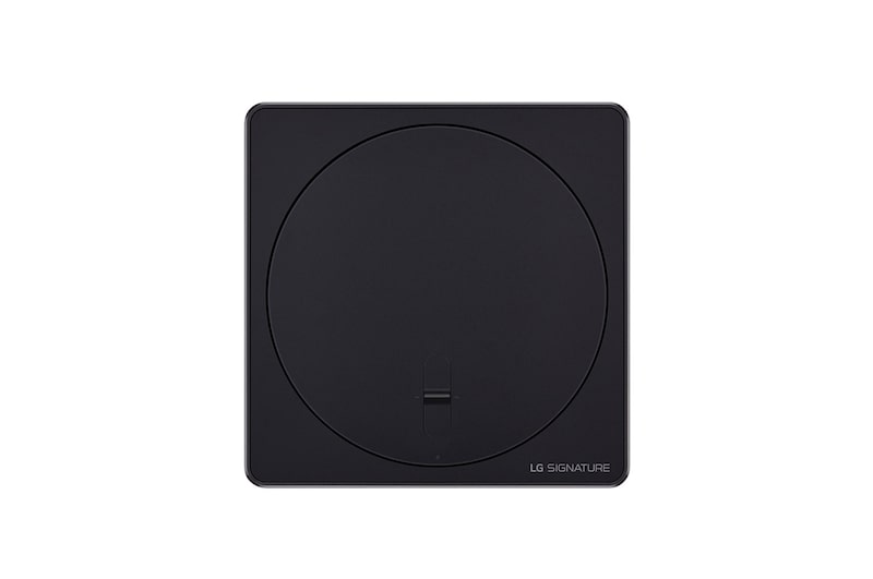 Vy ovanifrån av en Zero Connect Box