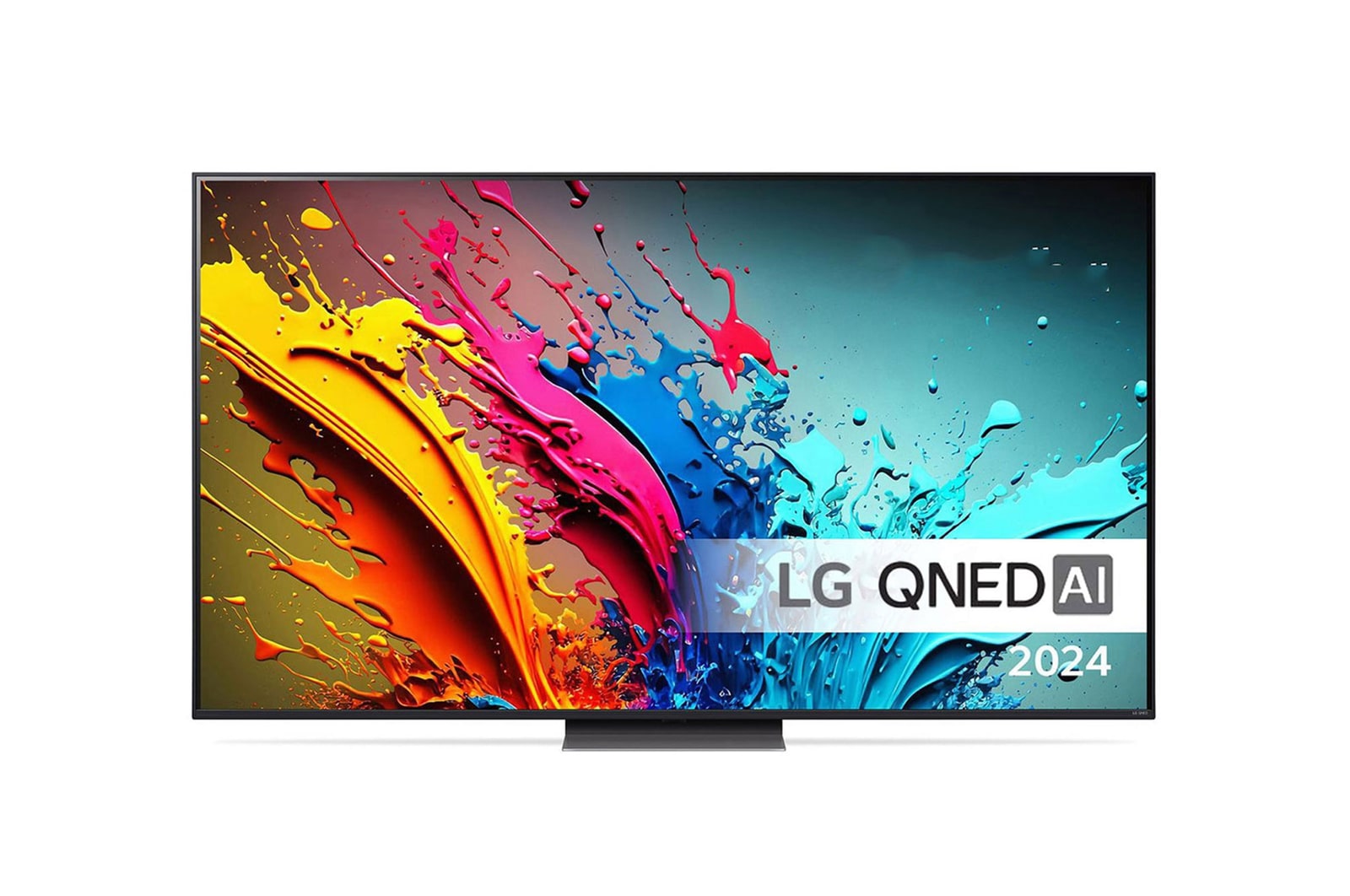 LG 75" LG QNED AI QNED86 4K Smart TV 2024, 75QNED86T6A