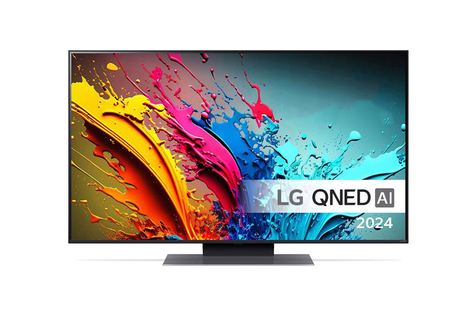 50 tum LG QNED AI MiniLED QNED86 4K Smart TV 2024 - 50QNED86T6A
