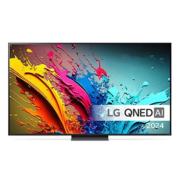 LG 75" LG QNED AI QNED86 4K Smart TV 2024, 75QNED86T6A