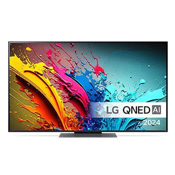 LG 55" LG QNED AI QNED86 4K Smart TV 2024, 55QNED86T6A