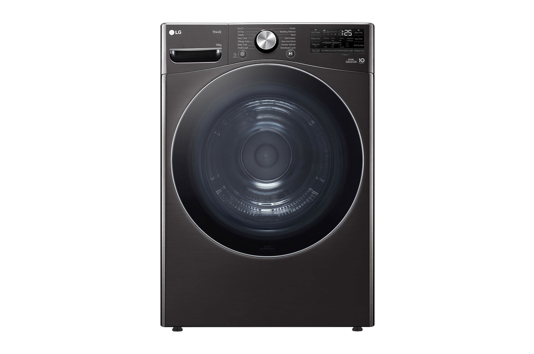 LG 18kg DUAL Inverter Heat Pump™ | LG Sverige, RH18U8JVCW