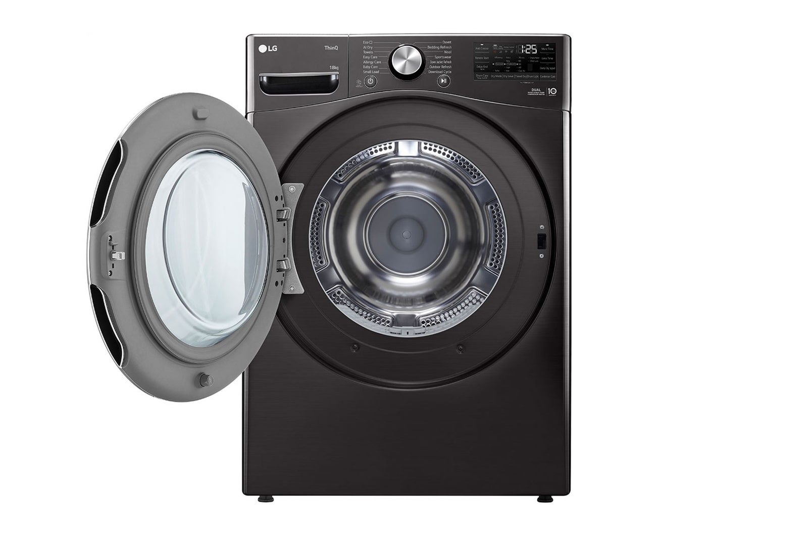 LG 18kg DUAL Inverter Heat Pump™ | LG Sverige, RH18U8JVCW