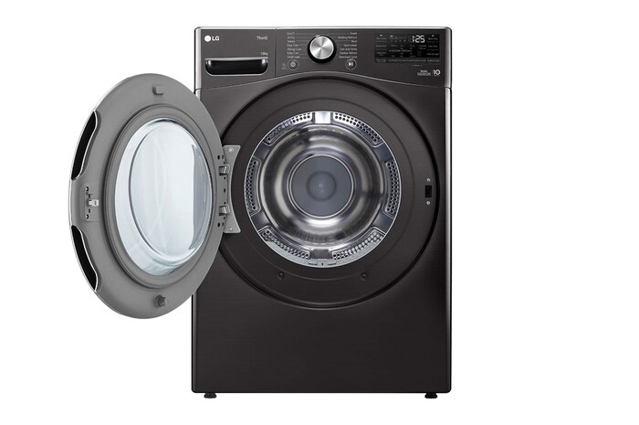 LG 18kg DUAL Inverter Heat Pump™, RH18U8JVCW