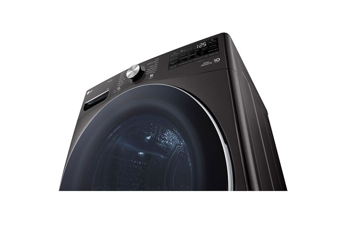 LG 18kg DUAL Inverter Heat Pump™, RH18U8JVCW