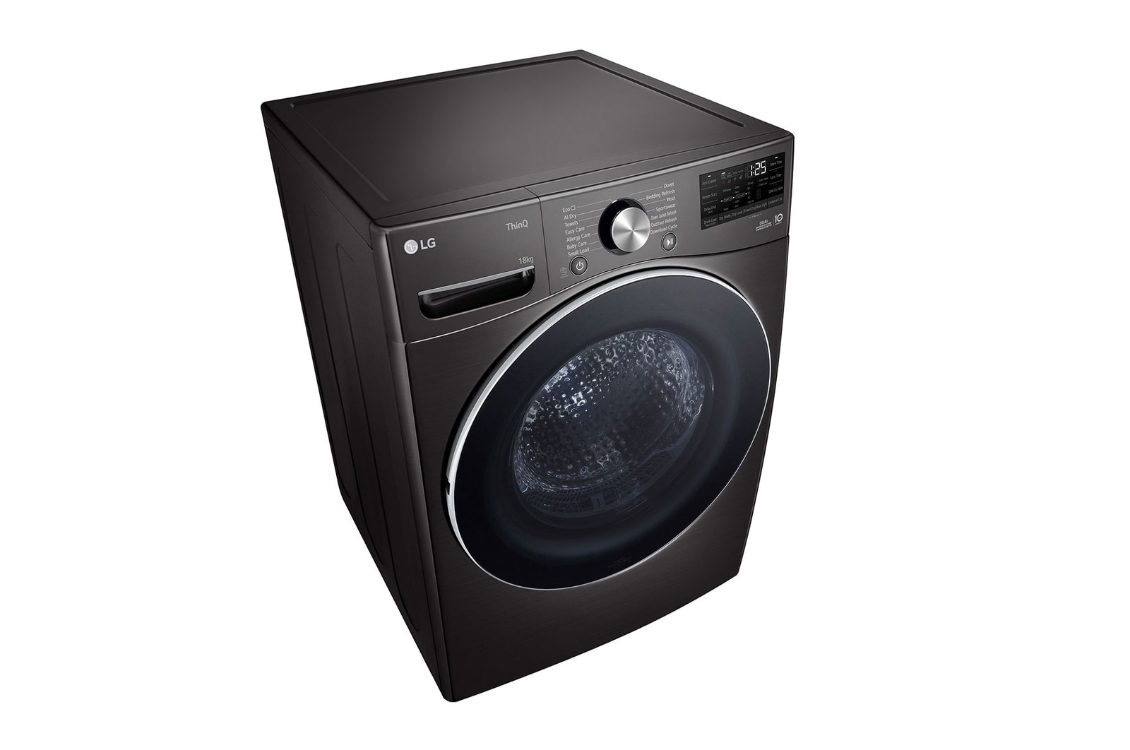 LG 18kg DUAL Inverter Heat Pump™ | LG Sverige, RH18U8JVCW
