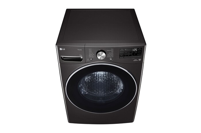 LG 18kg DUAL Inverter Heat Pump™, RH18U8JVCW