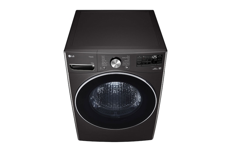 LG 18kg DUAL Inverter Heat Pump™, RH18U8JVCW