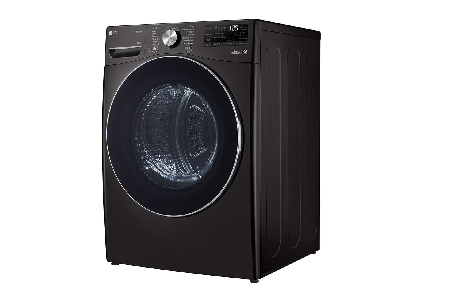 LG 18kg DUAL Inverter Heat Pump™ | LG Sverige, RH18U8JVCW