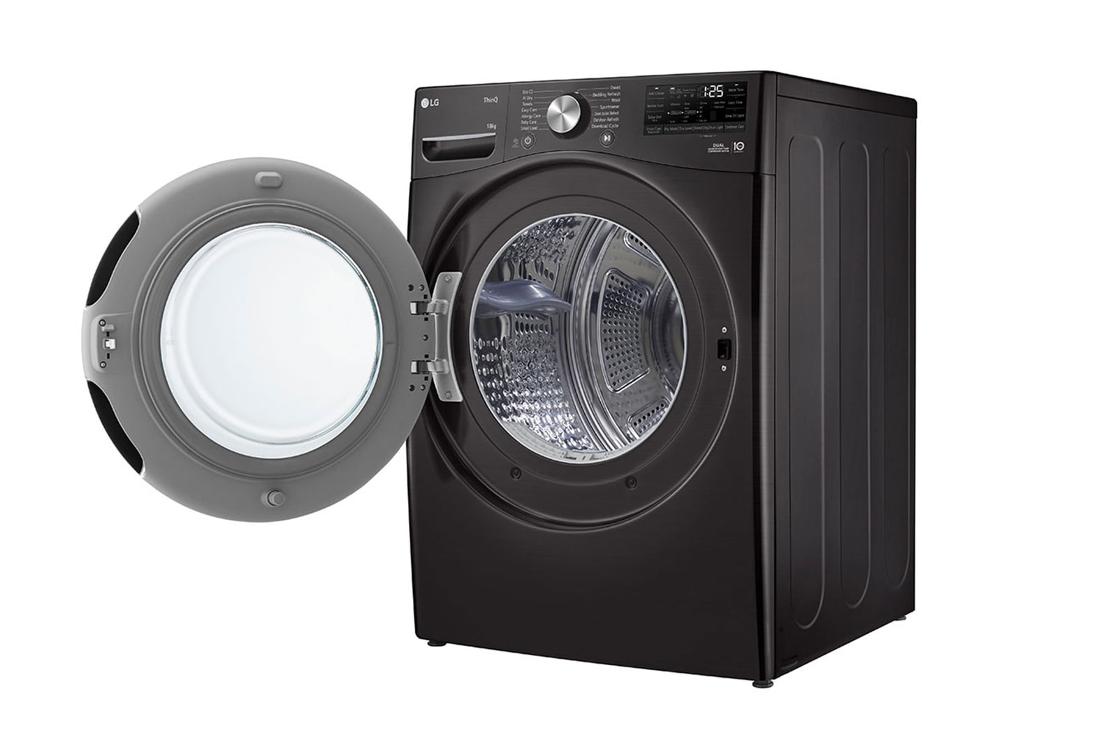 LG 18kg DUAL Inverter Heat Pump™ | LG Sverige, RH18U8JVCW