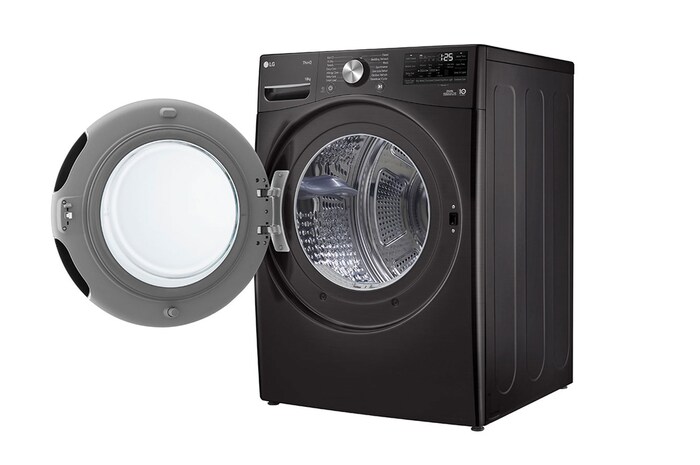 LG 18kg DUAL Inverter Heat Pump™, RH18U8JVCW