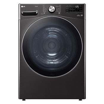 Vy framifrån av 18kg DUAL Inverter Heat Pump™ | LG Sverige RH18U8JVCW