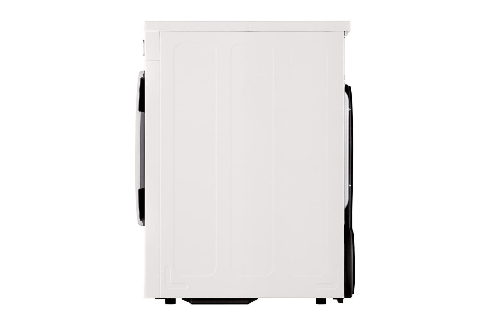 LG 9 kg Torktumlare (Essence White) - Energiklass C/A+++, Värmepumpsteknologi och Smart Diagnosis™ med Wi-Fi, RHX1009NWH