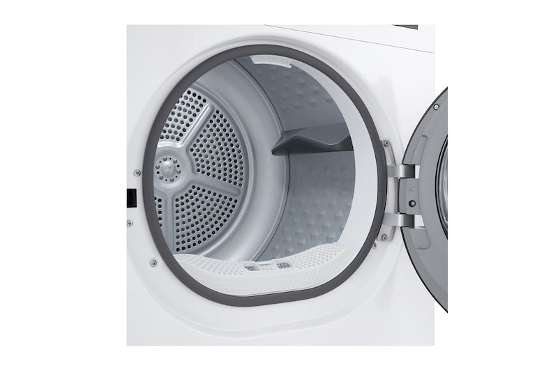 8 kg Torktumlare (Vit) - Energiklass D/A++, Heat Pump med Heat Pump