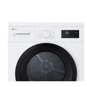 8 kg Torktumlare (Vit) - Energiklass D/A++, Heat Pump med Heat Pump