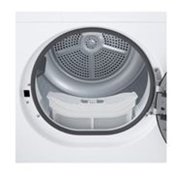 8 kg Torktumlare (Vit) - Energiklass D/A++, Heat Pump med Heat Pump