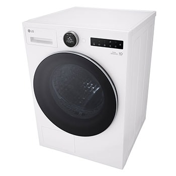 LG 9 kg Torktumlare (Essence White) - Energiklass A+++, LCD-vred, DUAL Inverter Heat Pump™ och Smart Diagnosis™ med Wi-Fi, RHX7009TWS