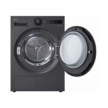 10 kg Torktumlare (Essence Black) - Energiklass C, LCD-vred, DUAL Inverter Heat Pump™ och Smart Diagnosis™ med Wi-Fi