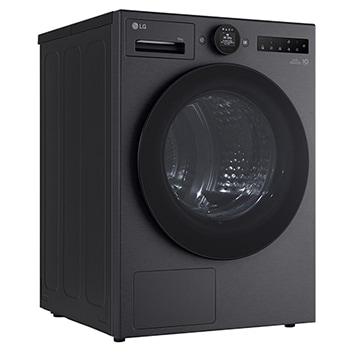 10 kg Torktumlare (Essence Black) - Energiklass C, LCD-vred, DUAL Inverter Heat Pump™ och Smart Diagnosis™ med Wi-Fi