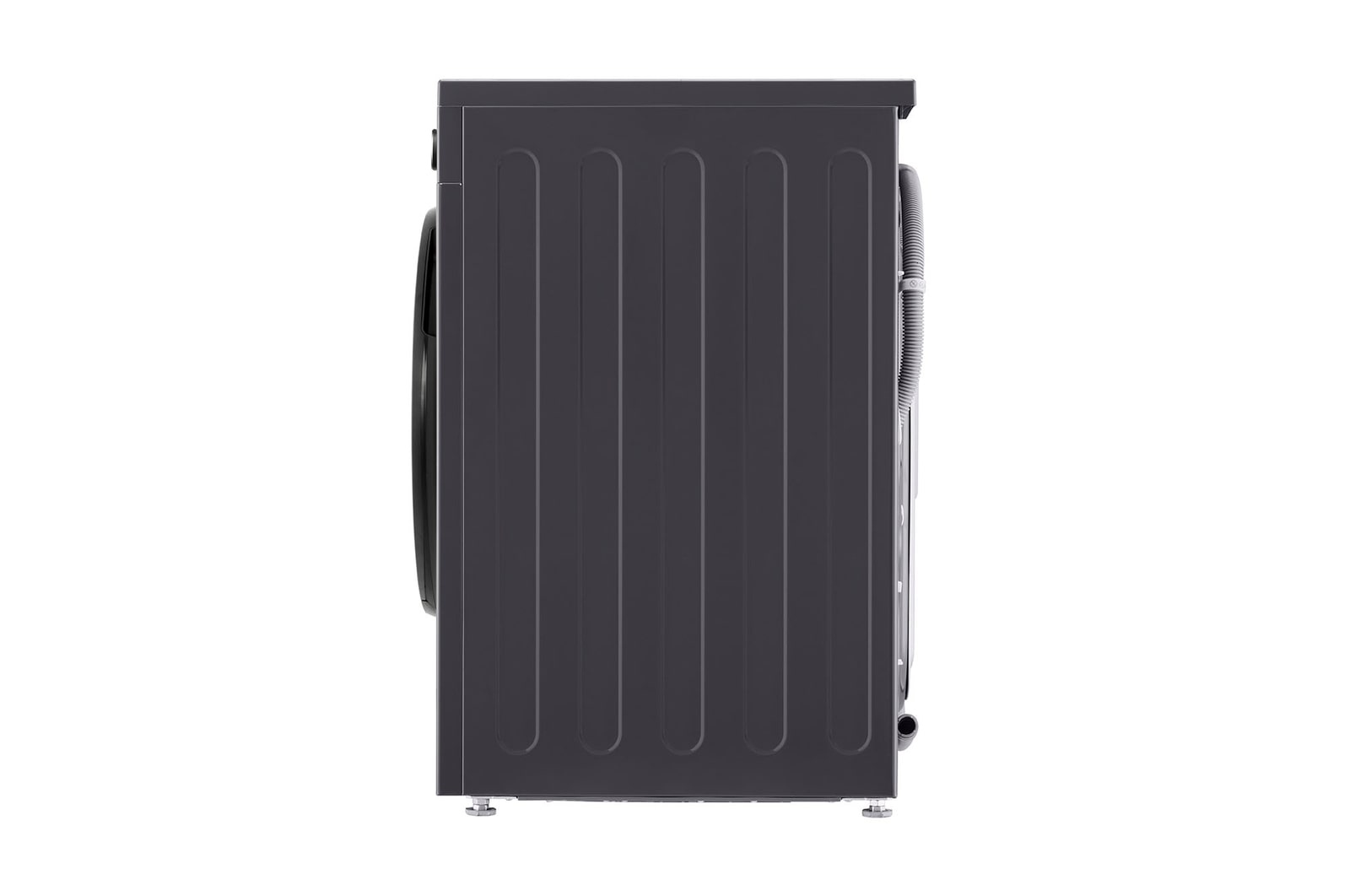 9 kg / 5 kg Kombinerad tvätt/tork(Middle Black) - Steam, Energiklass A/E, 6 Motion DD™, Smart Diagnosis™ med Wi-Fi
