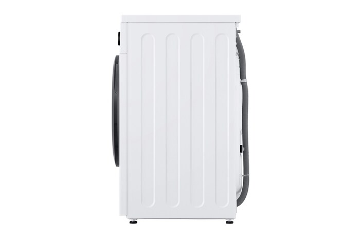 9 kg Tvättmaskin(Vit) - Steam, Energiklass A