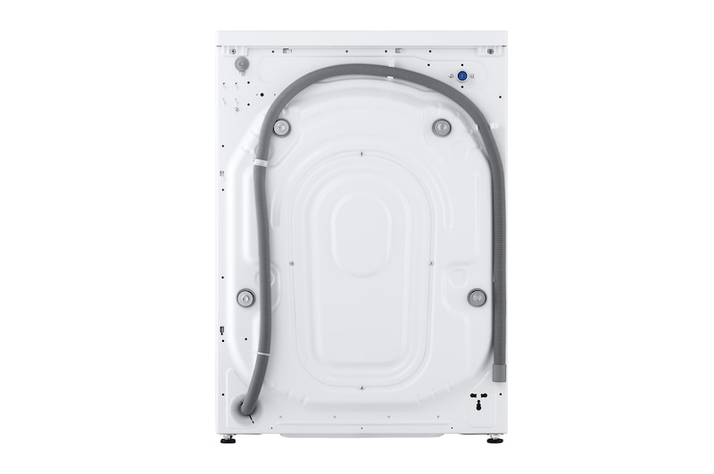 9 kg Tvättmaskin(Vit) - Steam, Energiklass A