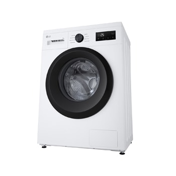 9 kg Tvättmaskin(Vit) - Steam, Energiklass A