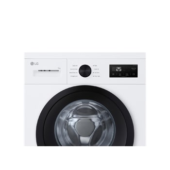 9 kg Tvättmaskin(Vit) - Steam, Energiklass A