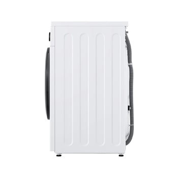 9 kg Tvättmaskin(Vit) - Steam, Energiklass A