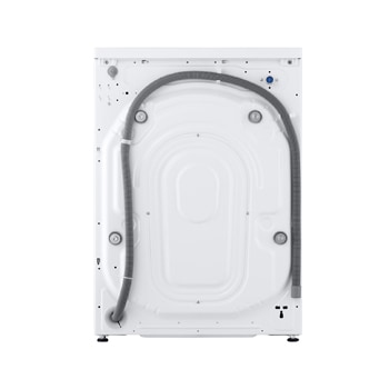 9 kg Tvättmaskin(Vit) - Steam, Energiklass A